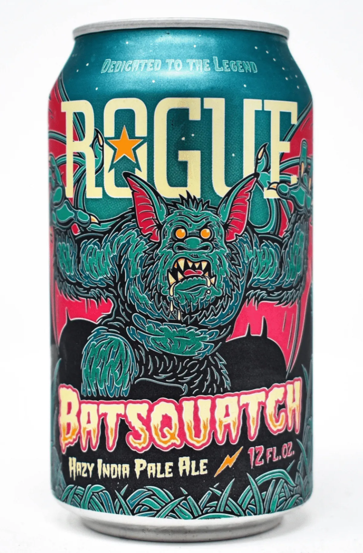 Rogue Batsquatch on AMI