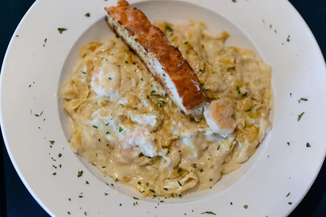 Shrimp Scampi