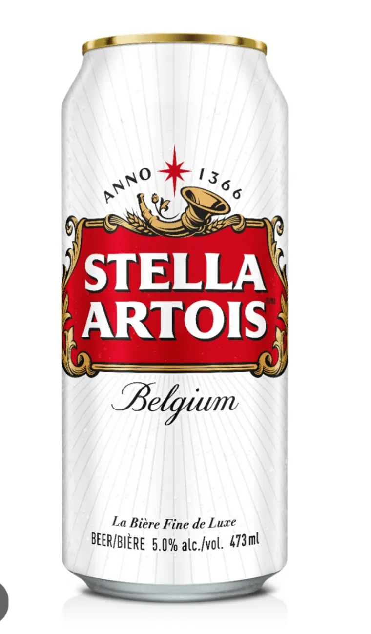 stella artois on Anna Maria the feast
