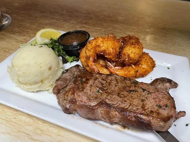 Surf and Turf