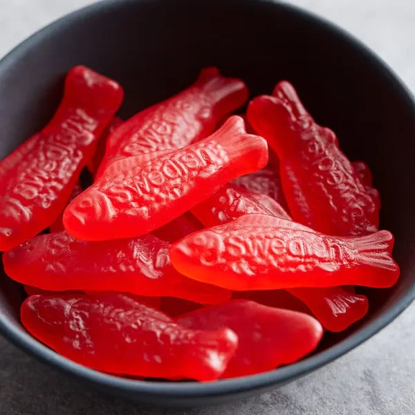 swedish fish