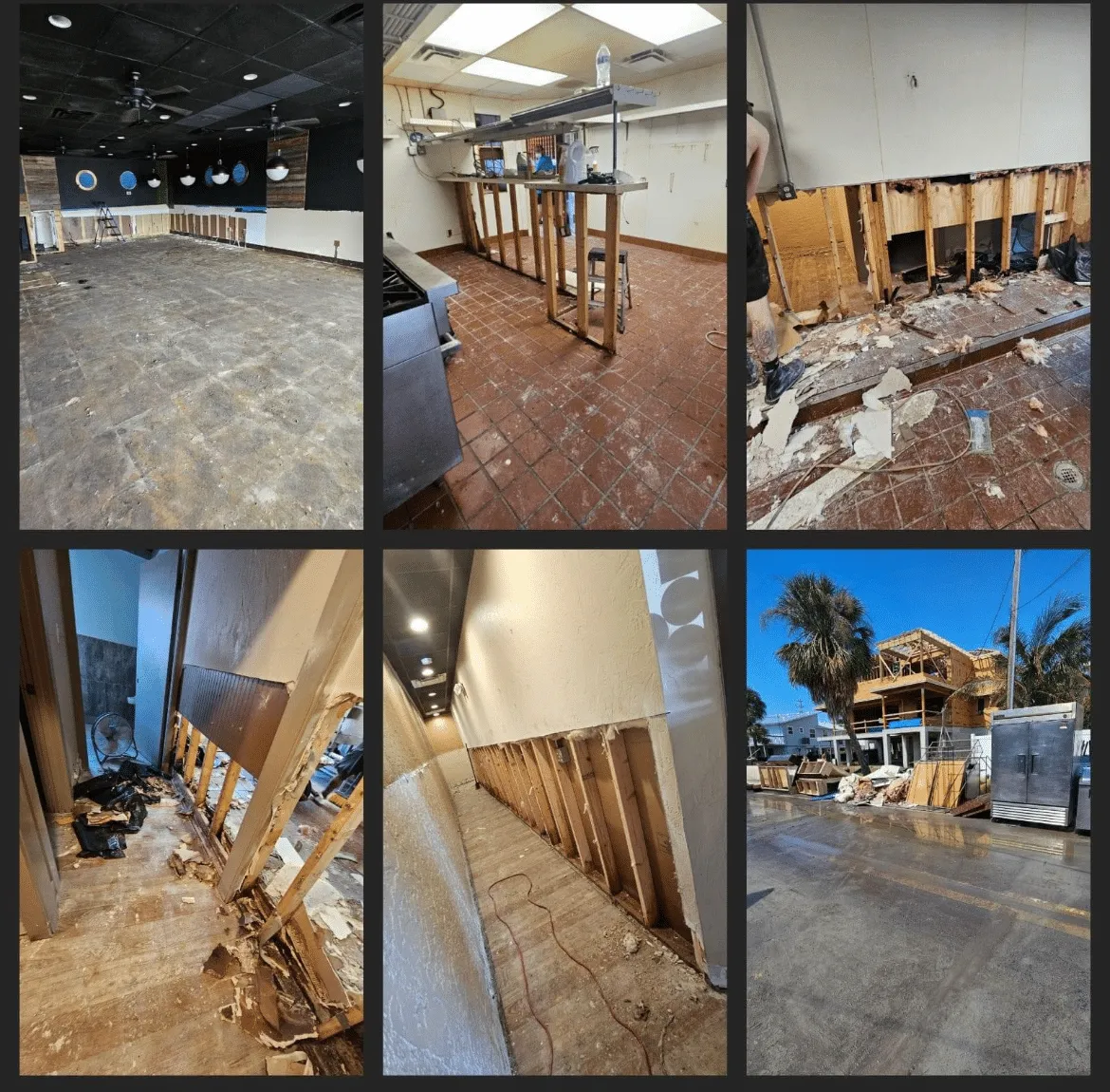 The feast remodeling updates