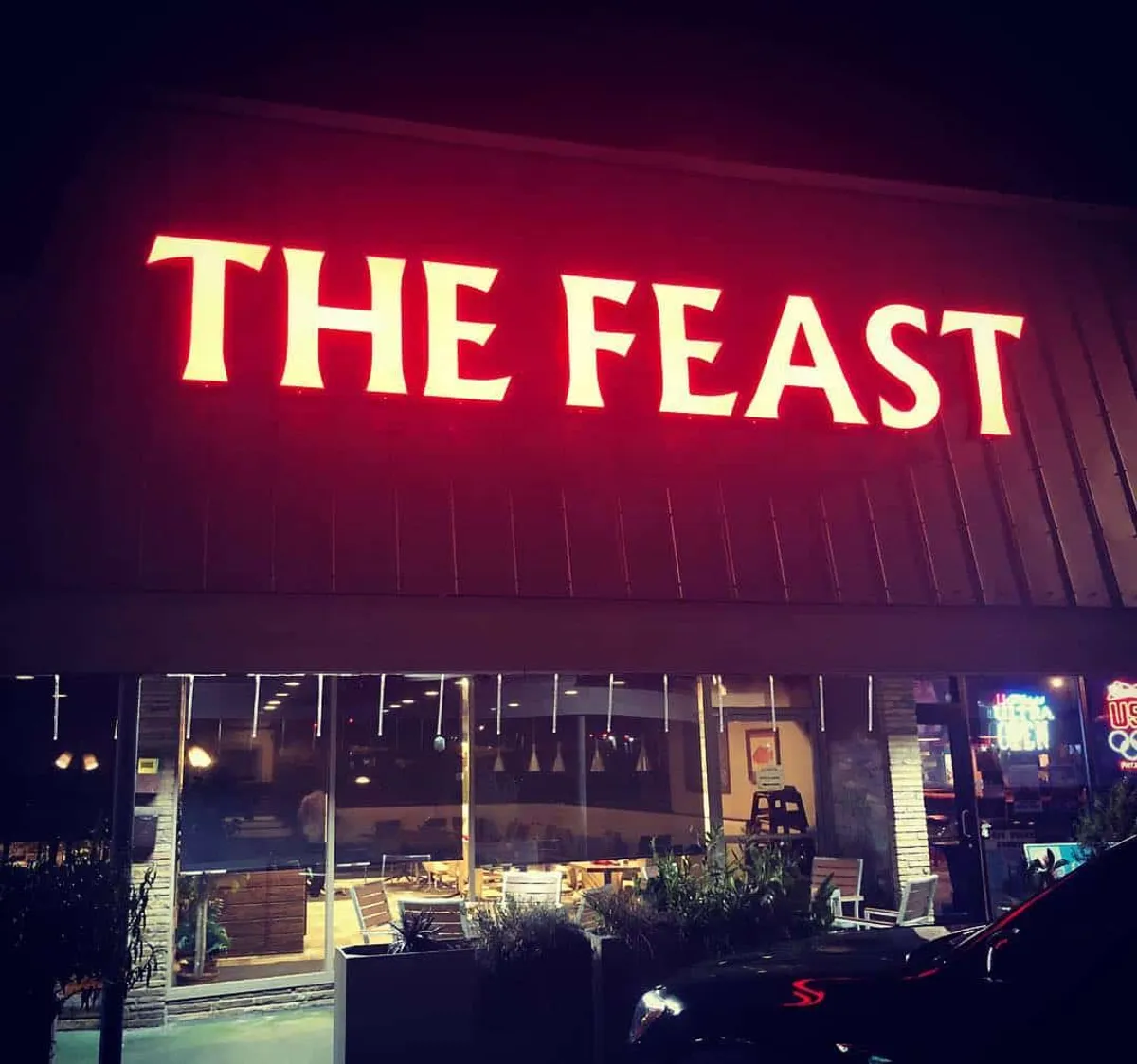 The Feast Evening Specials Now Everyday