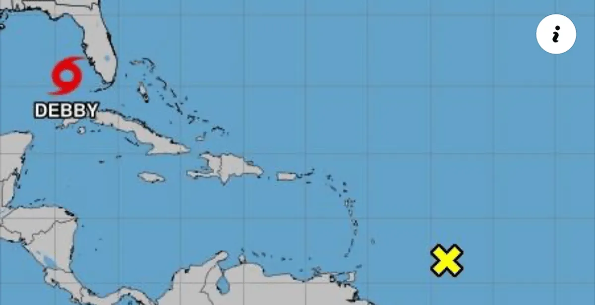 Tropical Storm Debby: Impact, Safety Tips, and Dining on Anna Maria Island