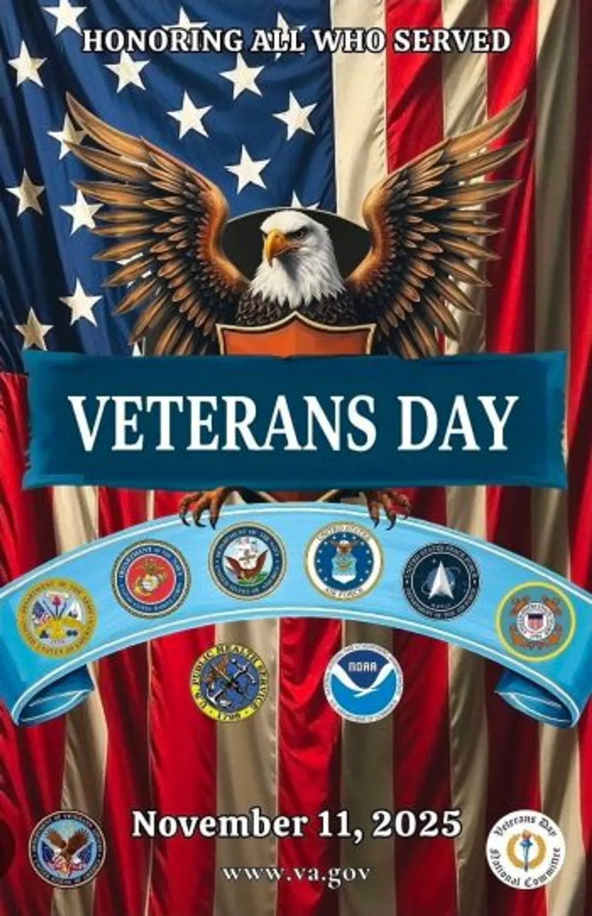 Veterans Day 2025 at The Feast Restaurant